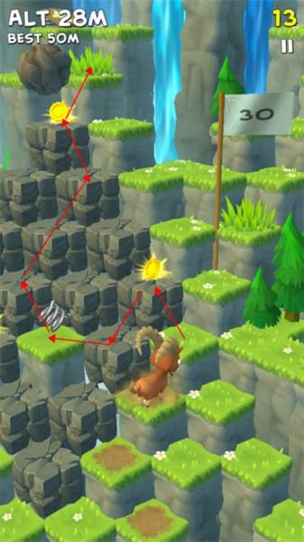 石山羊手游图片6