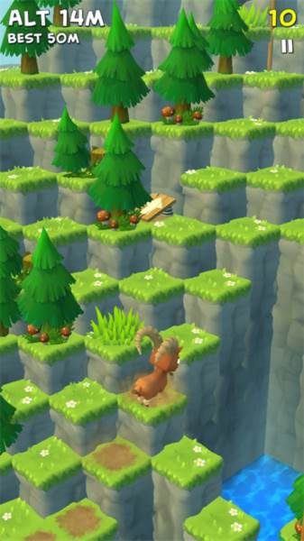 石山羊手游图片7