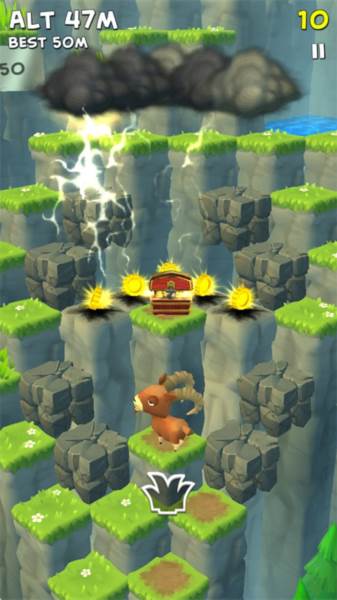 石山羊手游图片8