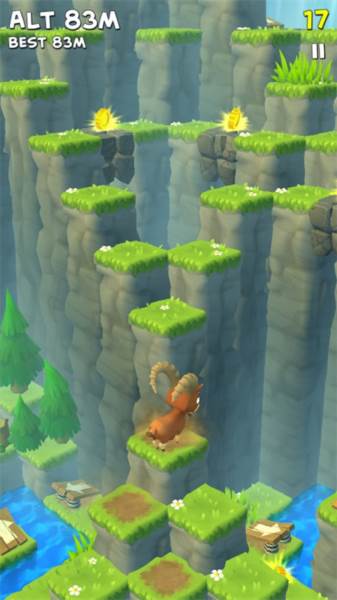 石山羊手游图片9