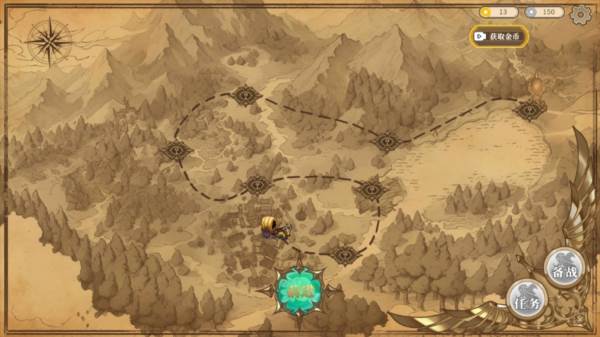 黑塔逆流破解版游戏图片5