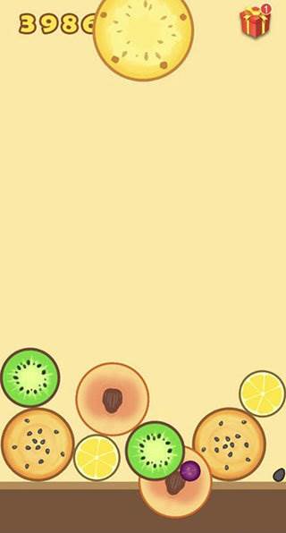 合成小芝麻游戏截图1