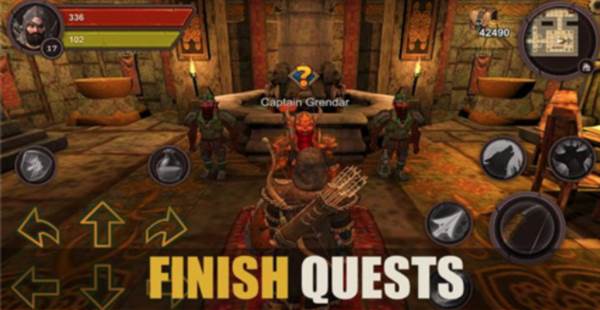 地牢病房内置菜单版游戏图片1