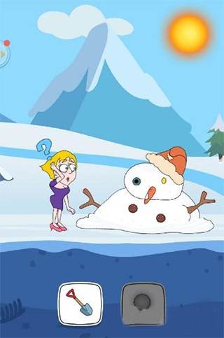 救救小姐姐游戏图片2