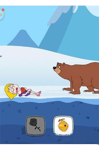 救救小姐姐游戏图片3