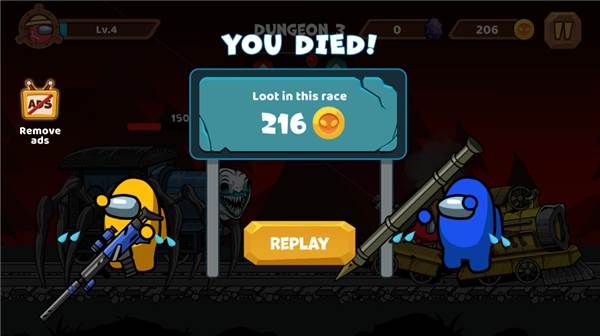 查尔斯小火车生存射击截图10