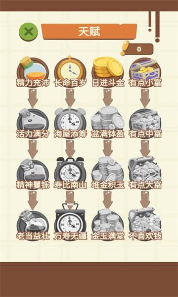 退休生活模拟器截图2