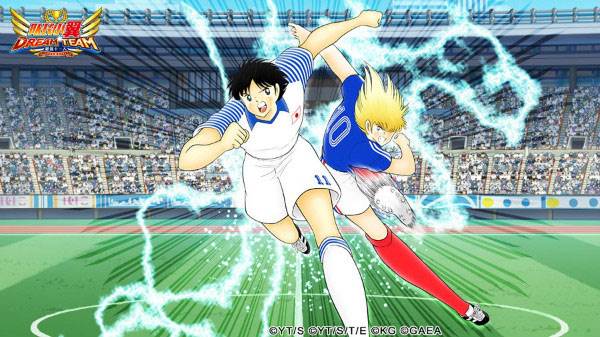 队长小翼最强十一人小米渠道服游戏截图5