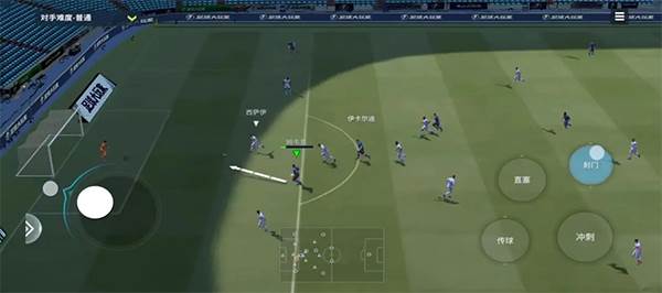 足球大玩家日服版本游戏截图10