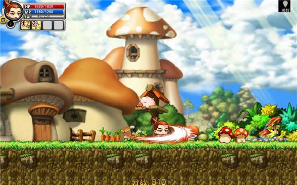 冒险王精灵物语无敌版游戏图片2