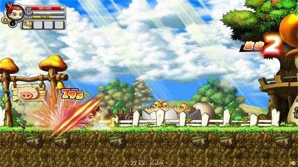 冒险王之精灵物语手机版图片2