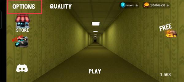 后室下降无限金币钻石版游戏截图5