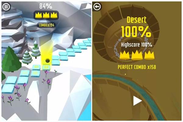 跳舞的球截图 2