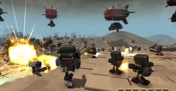 方块堡垒2无限金币版2