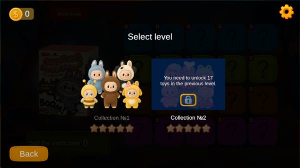 拉布布开箱模拟器游戏截图5