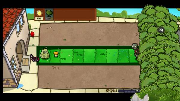pvz噩梦版随机版游戏图片11