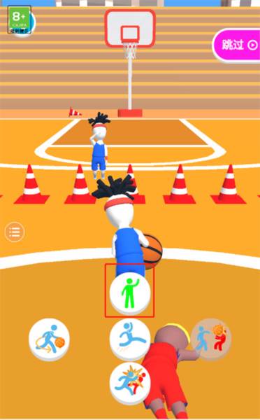 热血篮球截图3