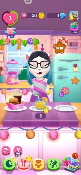 我的安吉拉2游戏4