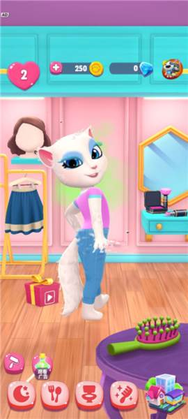 我的安吉拉2游戏9