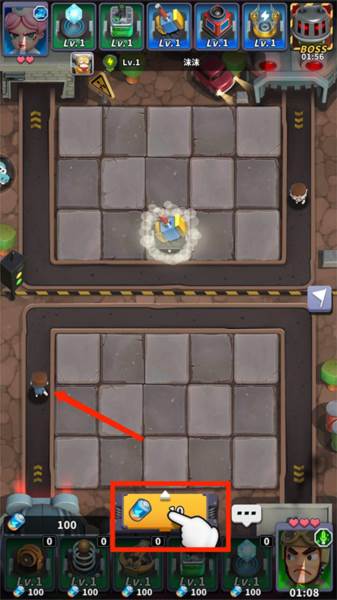 僵尸风暴游戏截图6