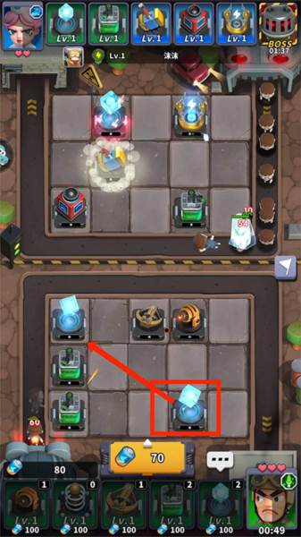 僵尸风暴游戏截图7