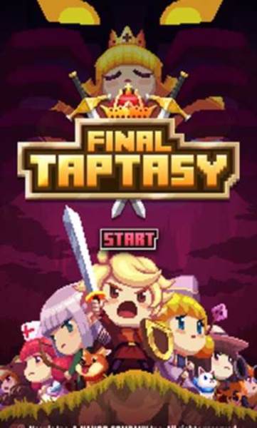 最终点击幻想游戏图片1