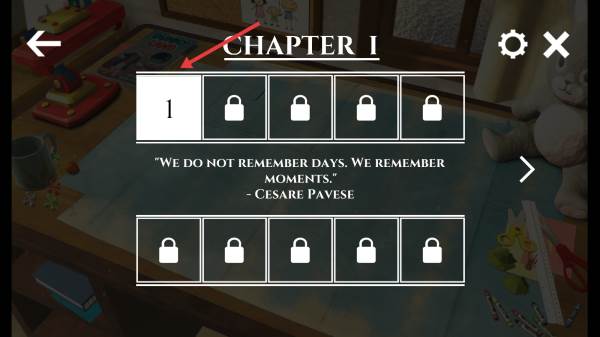 纸片森林游戏截图2