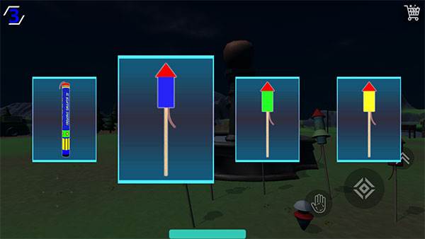 烟花沙盒模拟器游戏图片5