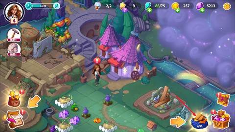 《寓言小镇最新中文版》截图10