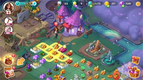 《寓言小镇最新中文版》截图11