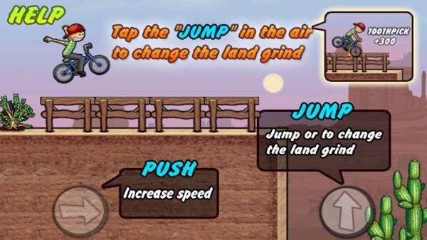 单车男孩游戏截图1