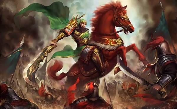 横扫千军百度版游戏截图3