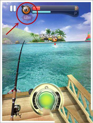 钓鱼发烧友破解版无限绿钞游戏截图11