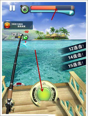 钓鱼发烧友破解版无限绿钞游戏截图12