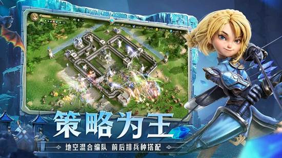 龙石战争国际服1