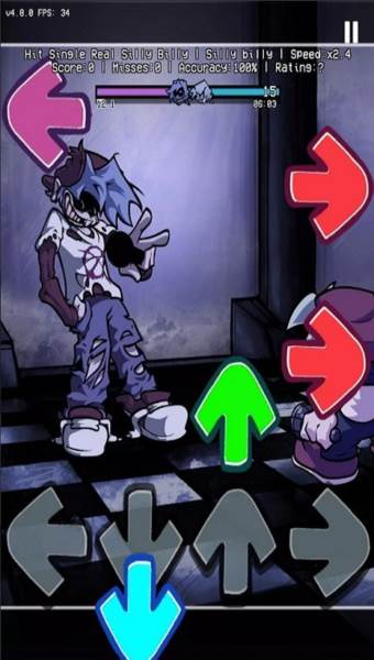 周五夜放克傻比利国际服图片1