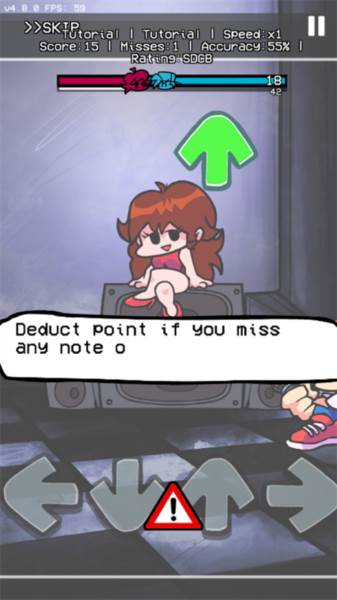 周五夜放克傻比利国际服图片2