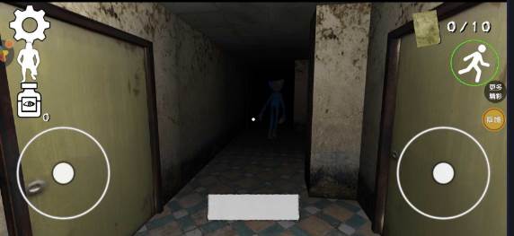 恐怖的鬼元游戏图片1