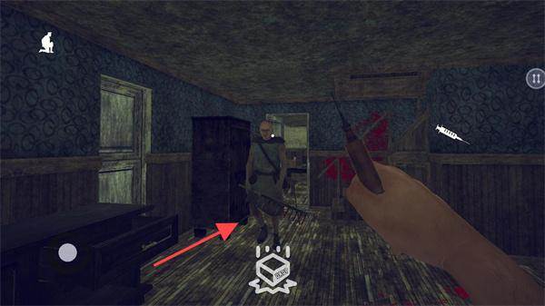 恐怖爷爷游戏新版截图10