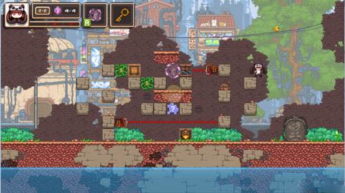 幻境双生单机版9