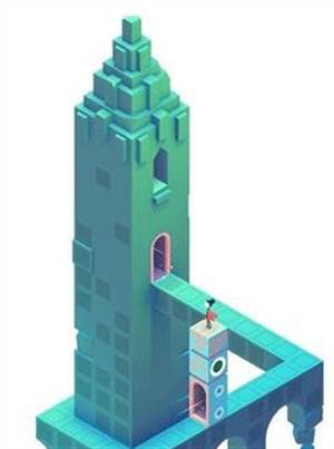 纪念碑谷2游戏图片2