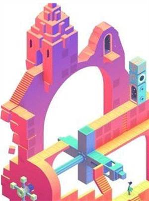 纪念碑谷2游戏图片4