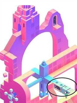 纪念碑谷2游戏图片5