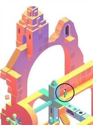 纪念碑谷2游戏图片6