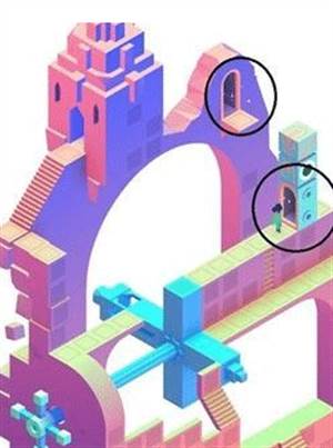 纪念碑谷2游戏图片7