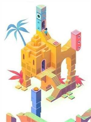 纪念碑谷2游戏图片10