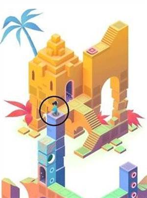 纪念碑谷2游戏图片11