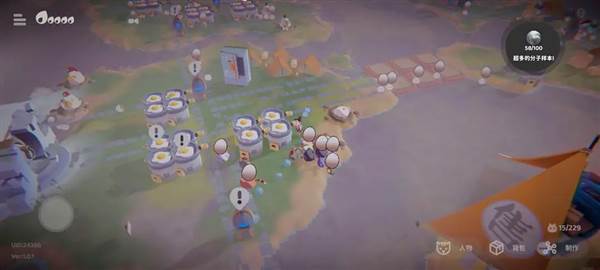 奇蛋生物无限资源版截图5