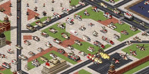 红警世界单机版游戏图片2