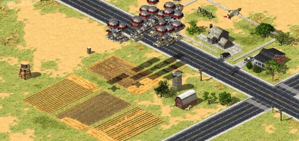 红警世界单机版游戏图片3